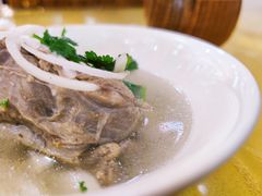 手抓羊肉-新疆巴州金丝特餐厅(大钟寺店)