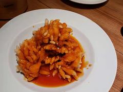 松子酸甜菊花鱼-北方家宴(番禺永旺店)
