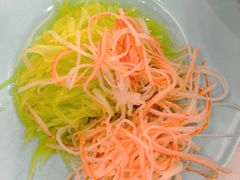 青笋拌蟹柳-卫鼎轩·曹公馆(鼓楼店)