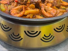 -徐记小怪兽肉蟹煲(中央大街店)
