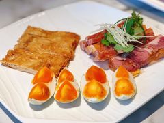 水晶肴肉-花园茶楼(兴城西路店)