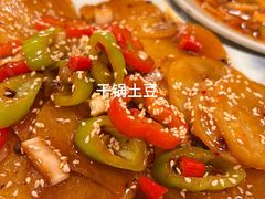 -欧提汗·新疆餐厅·清真(银都路店)
