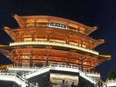 -杜甫江阁