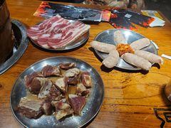 -原始泥炉烤肉(总店)
