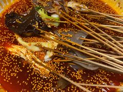 红油味钵钵鸡-嘉州叶婆婆钵钵鸡(建设路店)