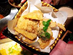 酥炸黄鱼片-湊湊火锅·茶憩(打浦桥日月光店)