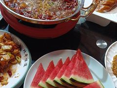 -北平味道.京味菜.烤鸭(梨园店)
