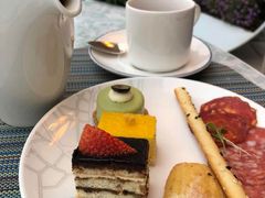 -上海苏宁宝丽嘉酒店·Cafe Bellagio西餐厅