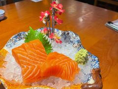 三文鱼刺身-有喜屋·烧鸟·居酒屋(周浦万达店)