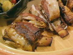 -破瓦寒窑·地摊烤羊排