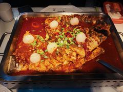 -鱼酷活鱼烤鱼(昆明路店)