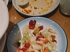 -严记小天府酸菜鱼(西四路店)