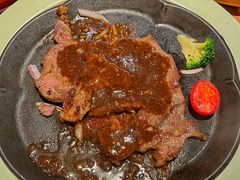 -焰江山海鲜牛排烤肉自助(锦华万达二星店)