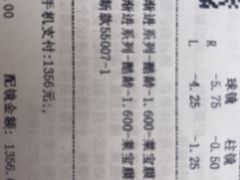 -标准眼镜·蔡司官方授权店(和平路总店)