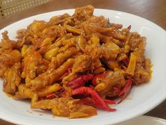 牛蛙爱上虾-毛哥小馆子(百井坊巷店)