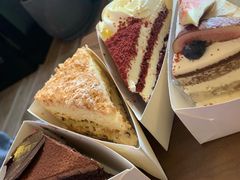 -EVERNAKED裸蛋糕(SOHO天山店)