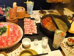 -盡膳口福跷脚牛肉火锅(北美新天地店)