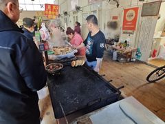 -老西关黄老太牛肉烧饼