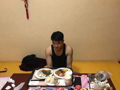 -延吉白山大厦酒店