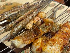 -蚝堡海鲜·威海菜·海肠捞饭·烧烤·亚洲吃蚝公司(幸福门店)