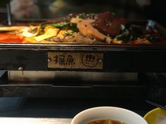 -探鱼·鲜青椒爽麻烤鱼(增城东汇城店)