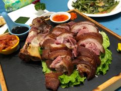 -君德澜酒家·创意粤菜(金山谷店)