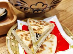 -北往西·西安油泼面(万德庄店)