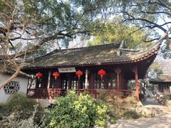 -上海醉白池公园