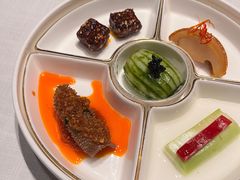 五味拼盘-许家菜.艺创菜(仁和新城店)