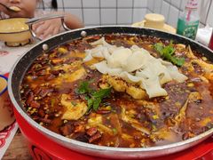 -聂发财重庆江湖菜(解放碑店)