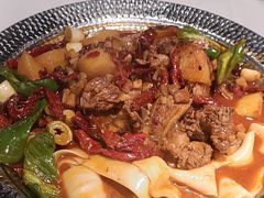 -楼兰新疆菜(江宁万达店)