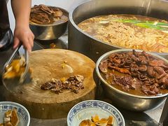 -门框胡同百年卤煮(新街口店)