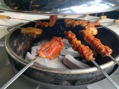 -杨家水浒烤肉(骆家庄店)