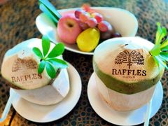 -海南清水湾莱佛士酒店