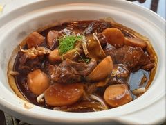 -环球港凯悦 · 享悦中餐厅