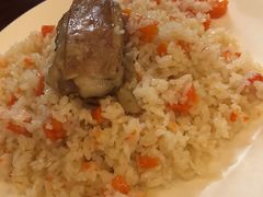 -巴依家新疆手抓饭(菱角湖万达店)