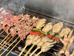 -蚝美人·生蚝海鲜烧烤(茶花园店)