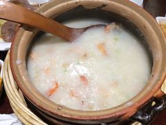 鲍鱼虾粥-悟长年潮汕菜砂锅粥(圣熙8号店)
