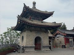 -龙门石窟-香山寺