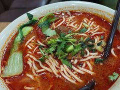 番茄牛肉面-李先生牛肉面大王(北京东四店)