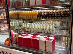 自助调料区-味多美蛋糕(梨园店)