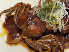 -箱美术馆私房菜(水晶郦城店)