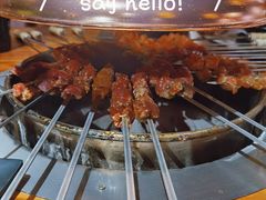 -号令江湖·水浒烤肉(和畅睦邻中心店)