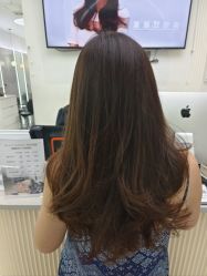 点击看大图 -YESIDO椰岛造型烫发染发