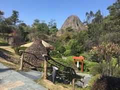 -森波拉火山温泉