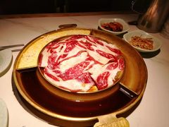 -猪啊牛呀羊啊铜盘烤肉(正大广场店)