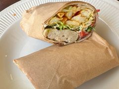 -Al Salam莫的三明治