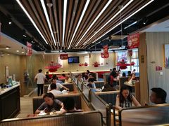 大堂-粤仔湾砂锅粥(广益哥伦布店)