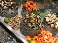 -解放碑威斯汀酒店-知味国际美食餐厅