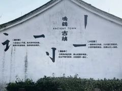 -鸣鹤古镇
